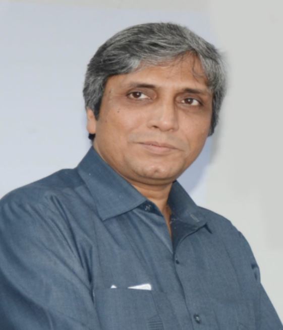 Prof. Dr. Saikat Maitra (Vice Chancellor of MAKAUT, WB)