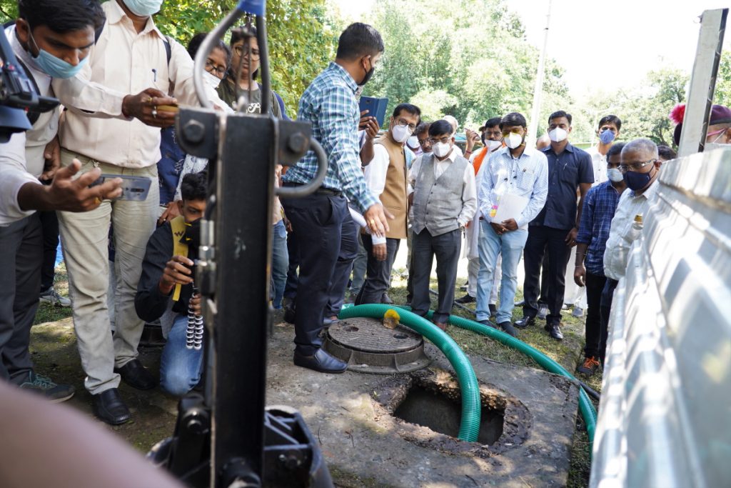 CSIR-CMERI dedicates one-of-its kind Water Testing Facility for the Nation