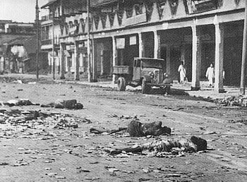 Calcutta 1946 - Direct Action Day