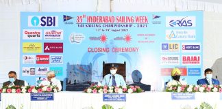 Hyderabad Sailing Week at Hussain Sagar Lake