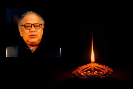 Rest in Peace - Buddhadev Guha