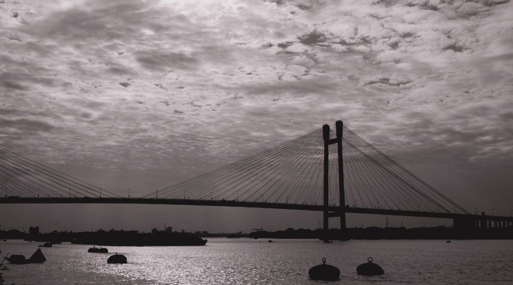 An Evening at City of Joy by Suman Munshi