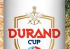 130th DURAND CUP FOOTBALL TOURNAMENT