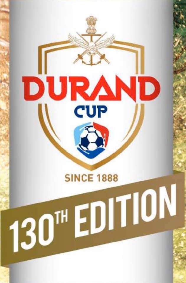 130th DURAND CUP FOOTBALL TOURNAMENT