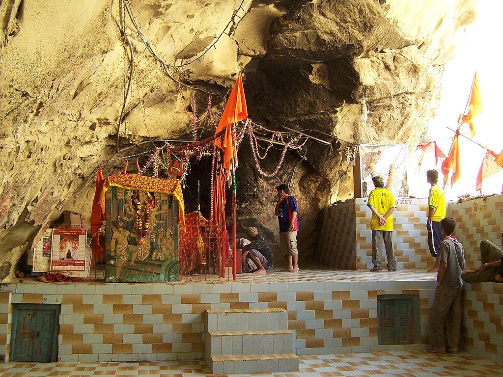 PPFA reiterates demand to revitalize Hinglaj temple in Baluchistan by Wikipedia