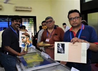 Autograph Collectors Club of India (Eastern Zone) are organising an Exhibition on Rare and Historical Autographs on paper& different Memorabilia