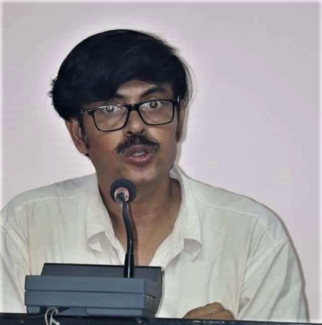 Dr. Kalyan Chakroborty