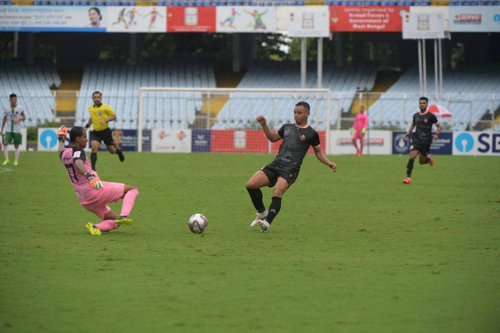 DURAND CUP 2021: MATCH REPORT – FC Goa start their Durand Cup campaign with a 2-0 win