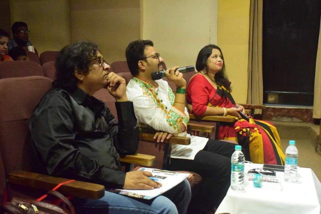 A short film festival organized by Star Motion Media