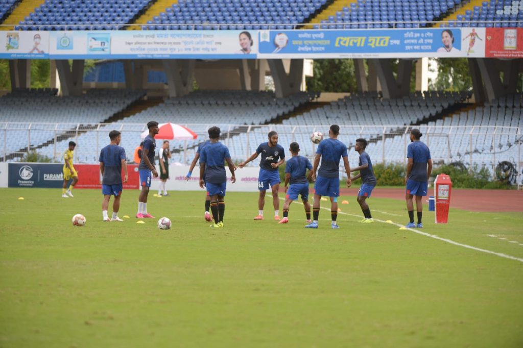 A Game of Strength vs. Youth as Bengaluru FC faces Army Green in the Last Quarter-Final of the 130th Durand Cup