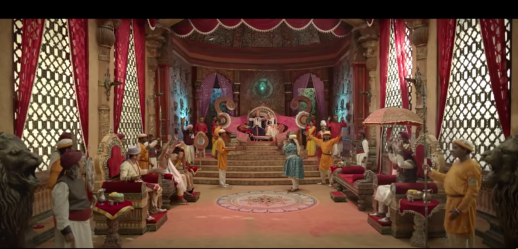 পুজোয় আসছে অনিকেত চট্টোপাধ্যায়ের হবুচন্দ্র রাজা ও গবুচন্দ্র মন্ত্রী
