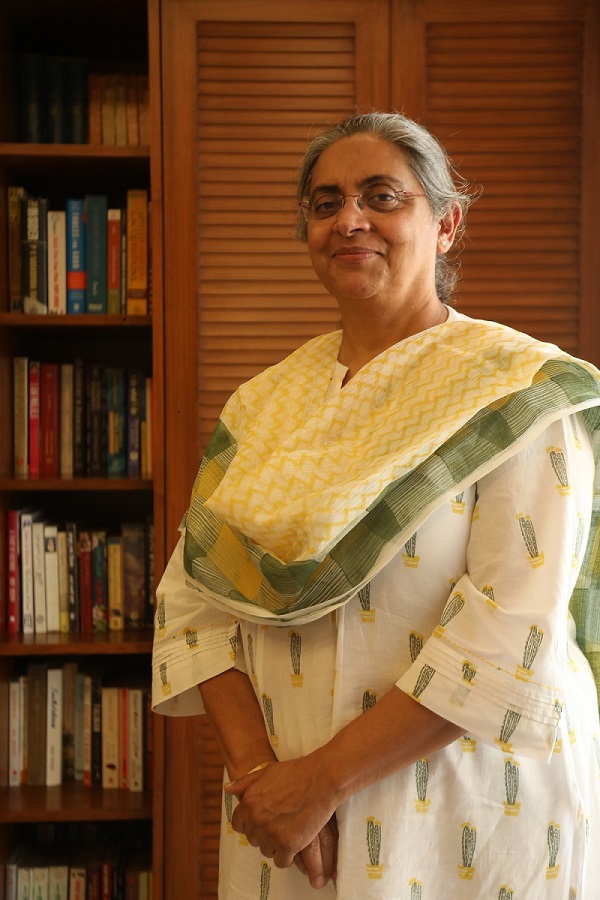 Dr Rukmini Banerji, 2021 Yidan Prize Laureate for Education Development