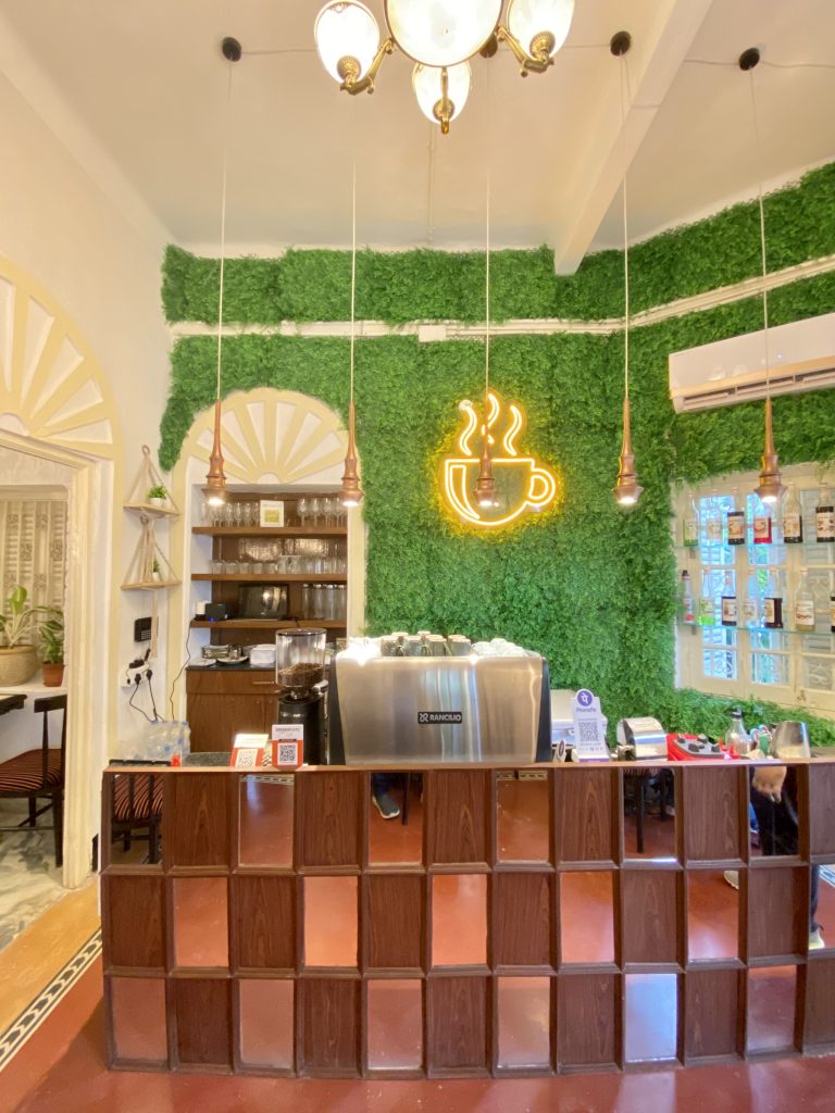 Newly Launched Café Bunaphile Combines Heritage Charm and Modern Menu