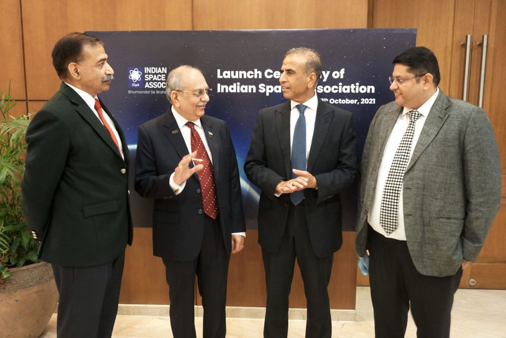 LtoR, ISpA Launch Ceremony