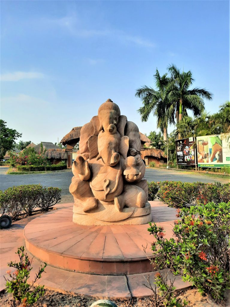 Vedic Village - Ganpati