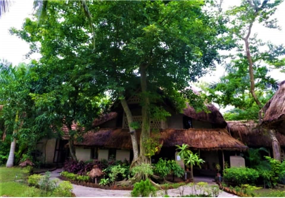 Vedic Village - Hut