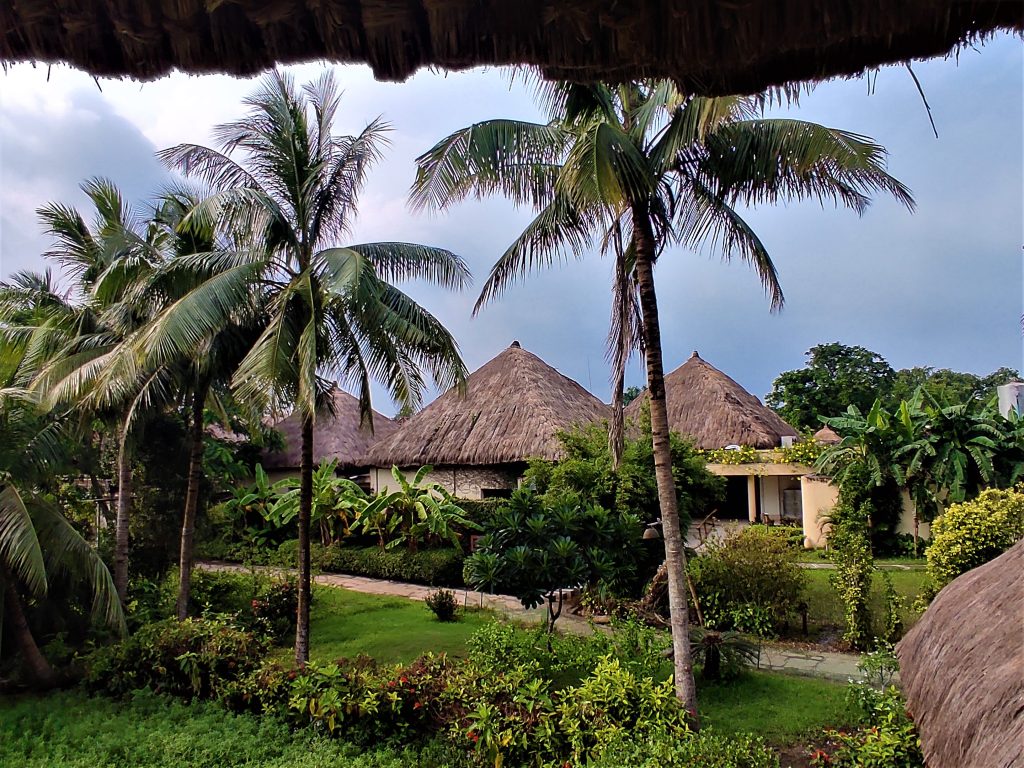 Vedic Village - Row Huts