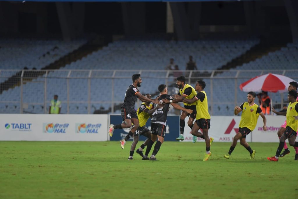 FC Goa Crowned Champions of the 130th Durand Cup