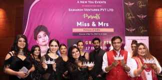 MISS AND MRS PERSONA OF INDIA