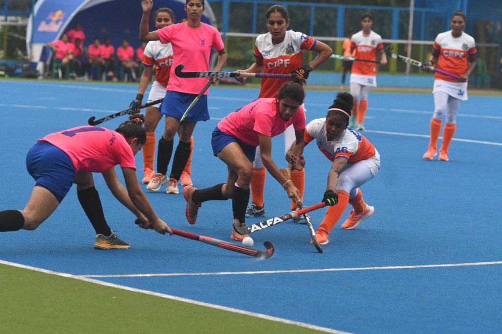 Senior women Inter-department National Championship 2021Kicks off in Kolkata 