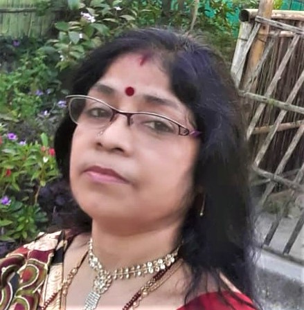 Dr Sabitri Sharangi