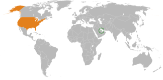 USA & Qatar by Wikipedia