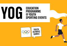 YOG Education Program by IOC