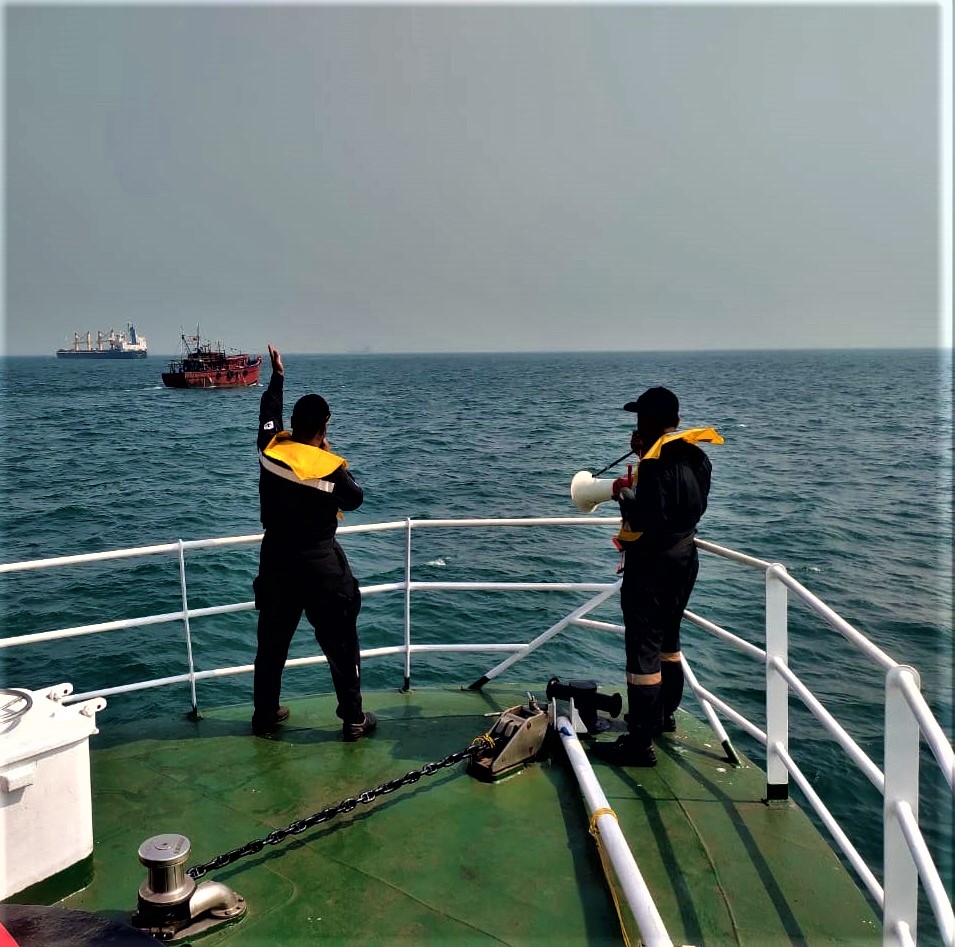 Indian Coast Guard