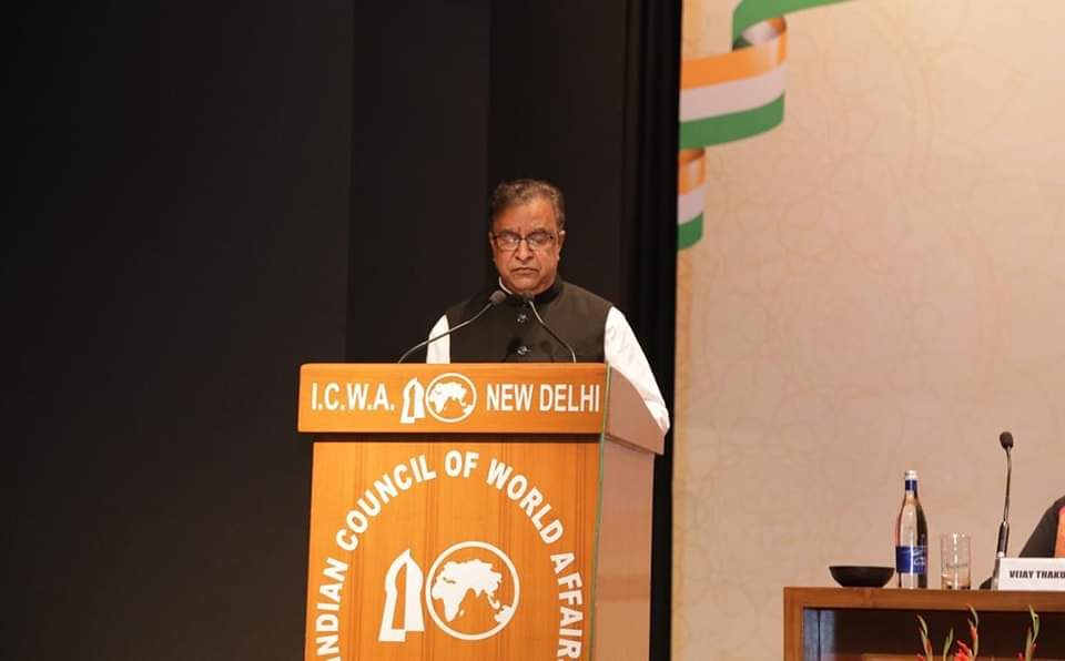 ভারত-বাংলাদেশ দ্বিপাক্ষিক সম্পর্কের সোনালী অধ্যায় পার করছে- বাংলাদেশ সংস্কৃতি প্রতিমন্ত্রী