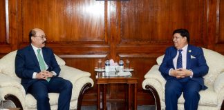 Bangladesh-India Foreign Secretaries expressed their satisfaction with the bilateral ties