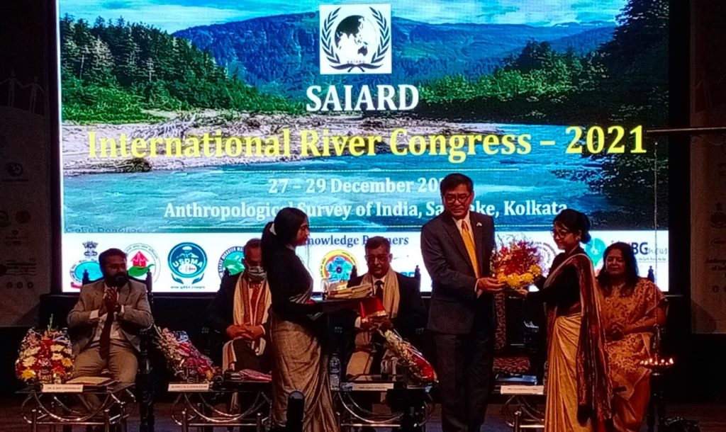 International River Congress Inauguration 2021 - Day 1