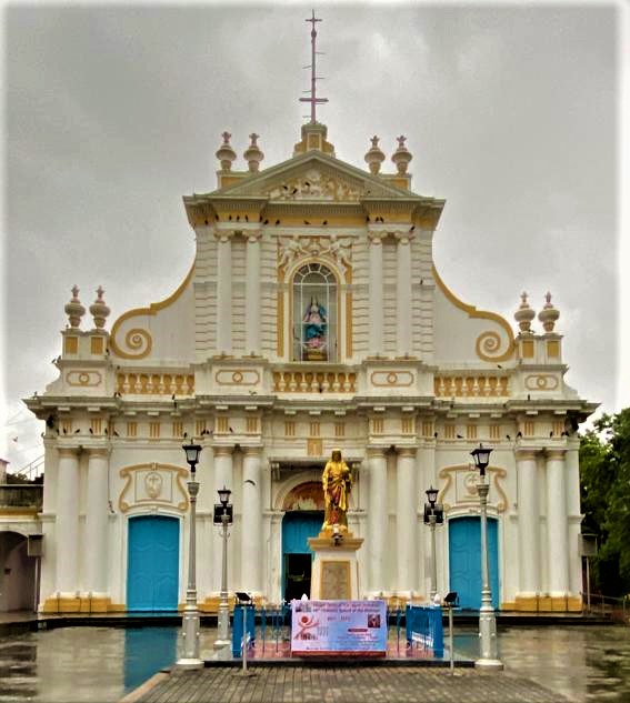 Pondicherry By Nivedita Paul