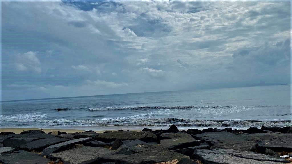 Pondicherry By Nivedita Paul