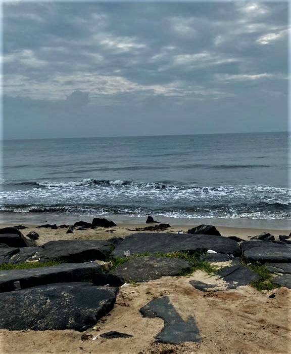 Pondicherry - A Dream Destination By Nivedita Paul