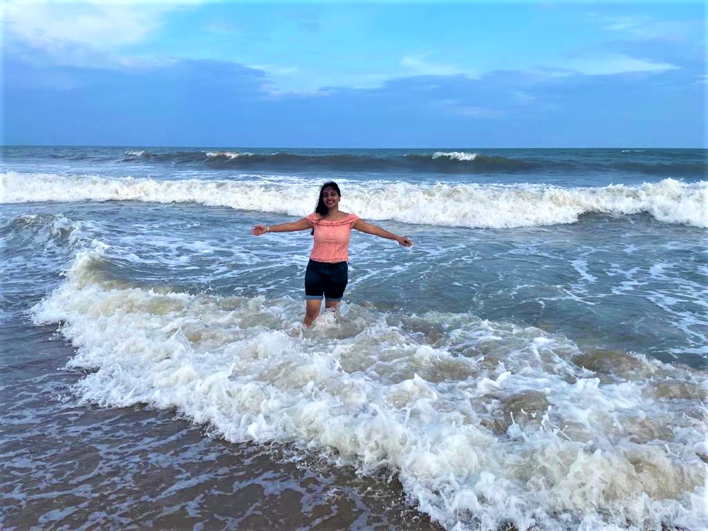 Pondicherry By Nivedita Paul