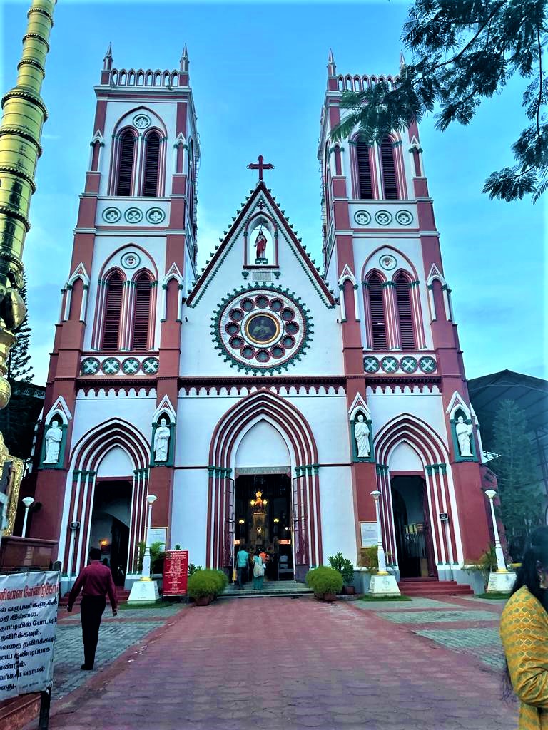 Pondicherry By Nivedita Paul