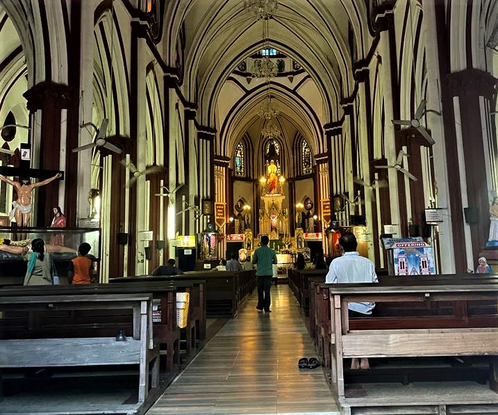 Pondicherry By Nivedita Paul