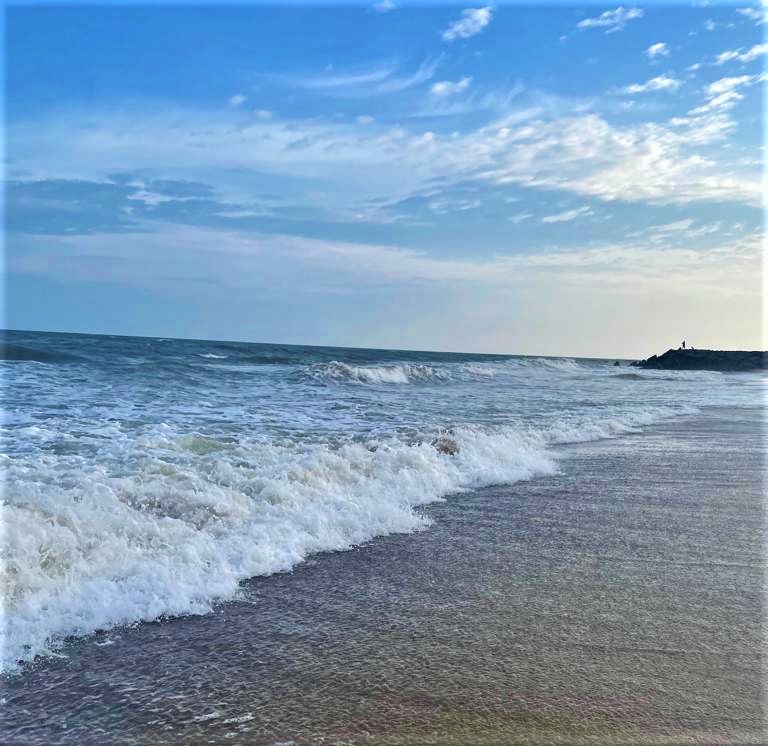 Pondicherry By Nivedita Paul