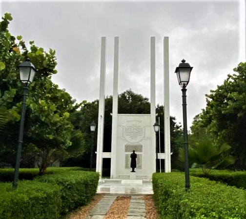 Pondicherry By Nivedita Paul