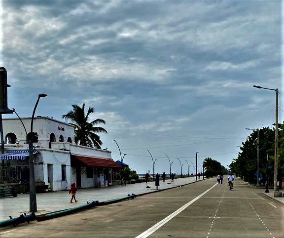 Pondicherry By Nivedita Paul