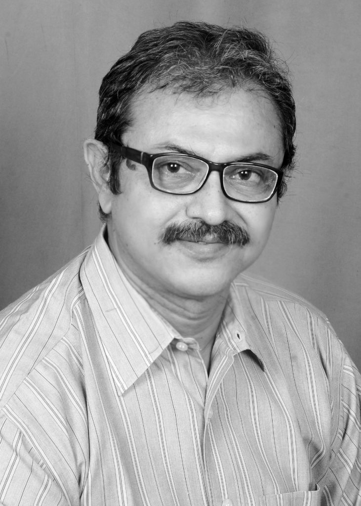 Dr. Palash Bandyopadhyay