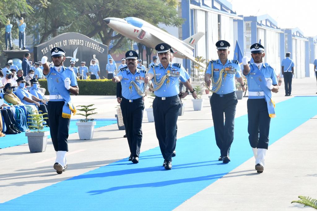 COMBINED GRADUATION PARADE
