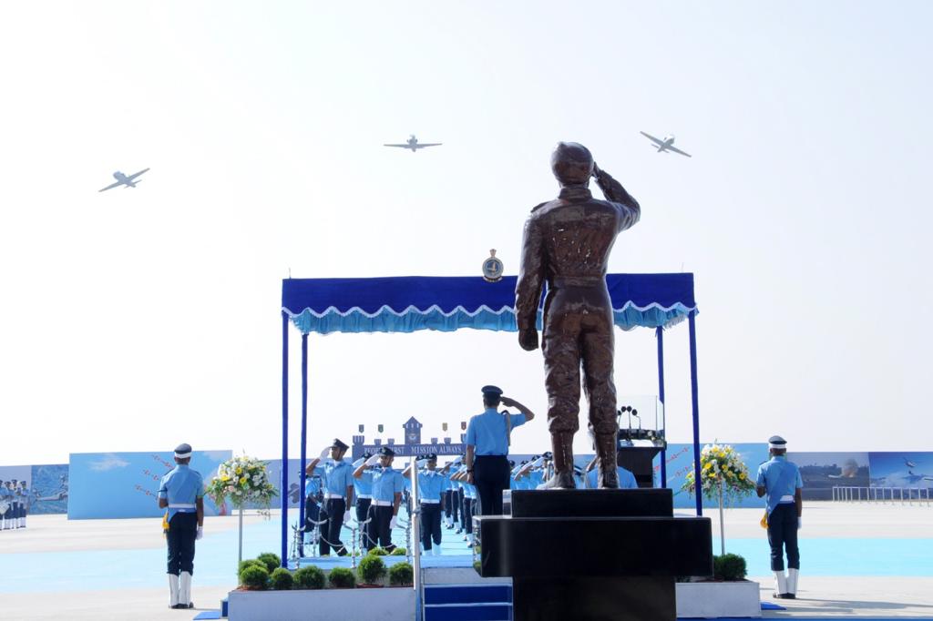 COMBINED GRADUATION PARADE