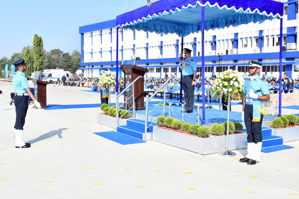 COMBINED GRADUATION PARADE
