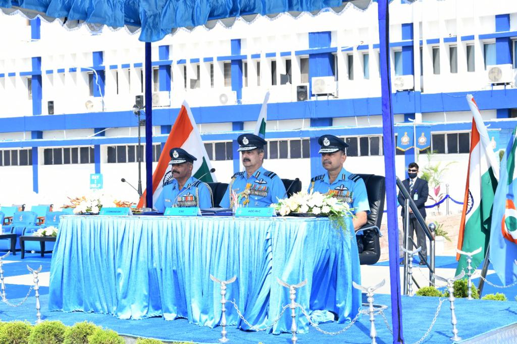 COMBINED GRADUATION PARADE