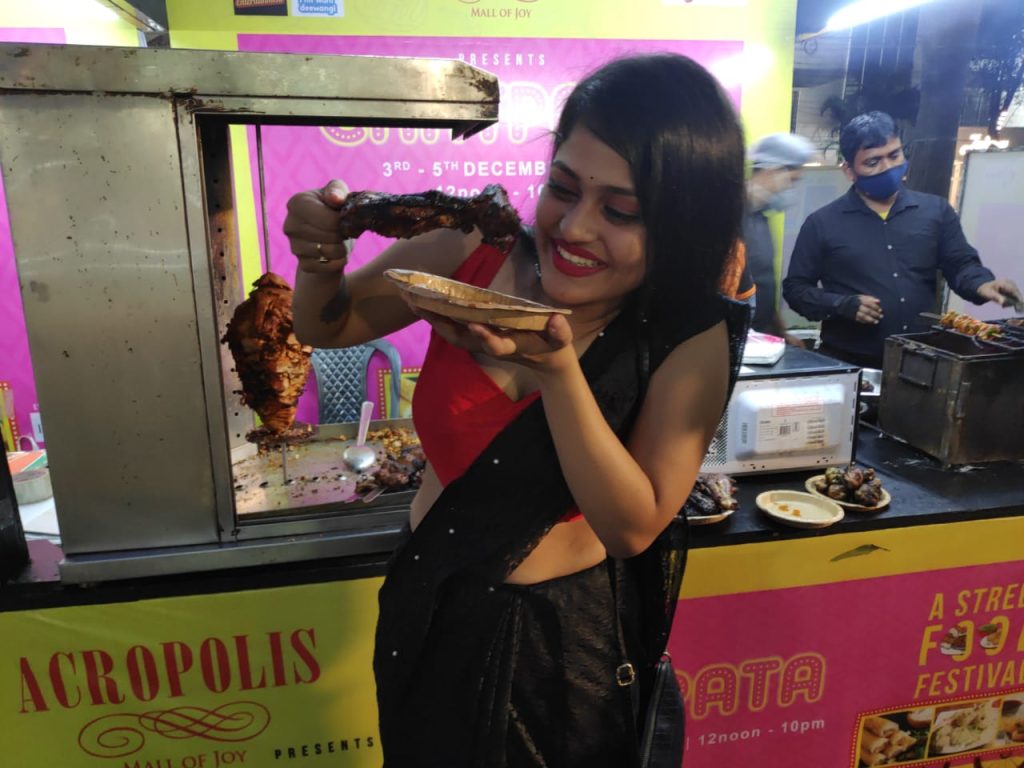 Acropolis Presents The third  Edition of  “Chatpata”, the Street Food Festival