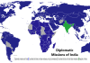 Diplomat Missions of India