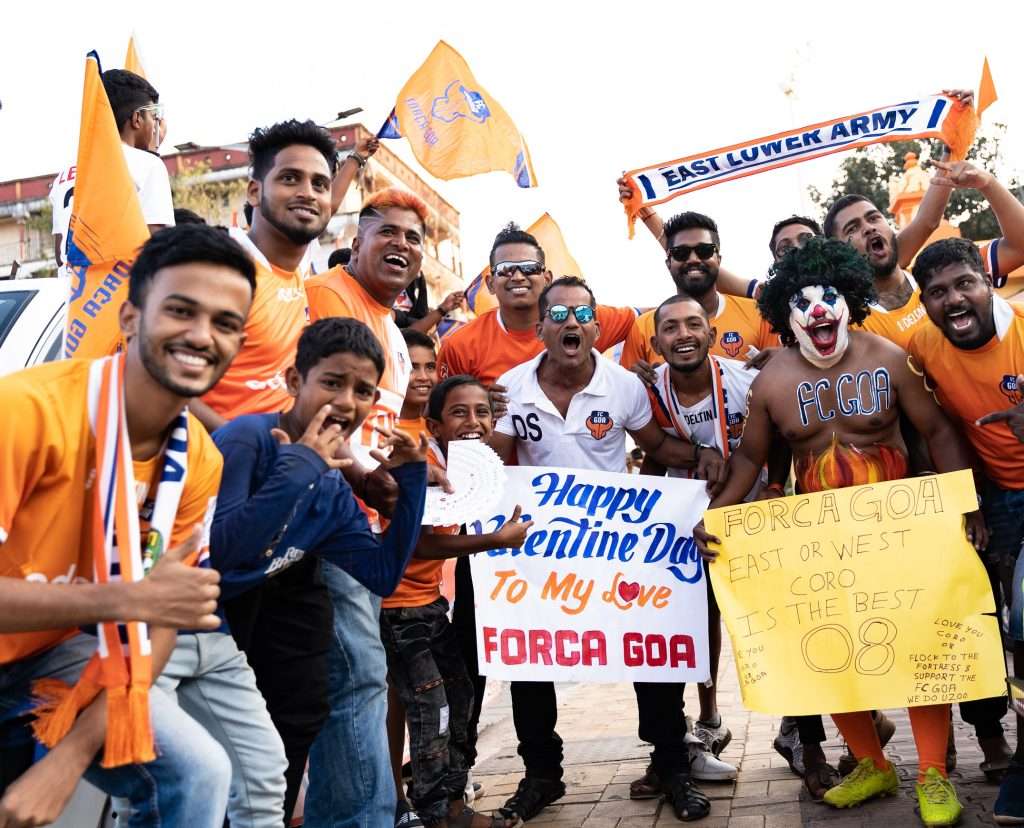 FC Goa fan study, the first ever in Indian football history, is a game-changer