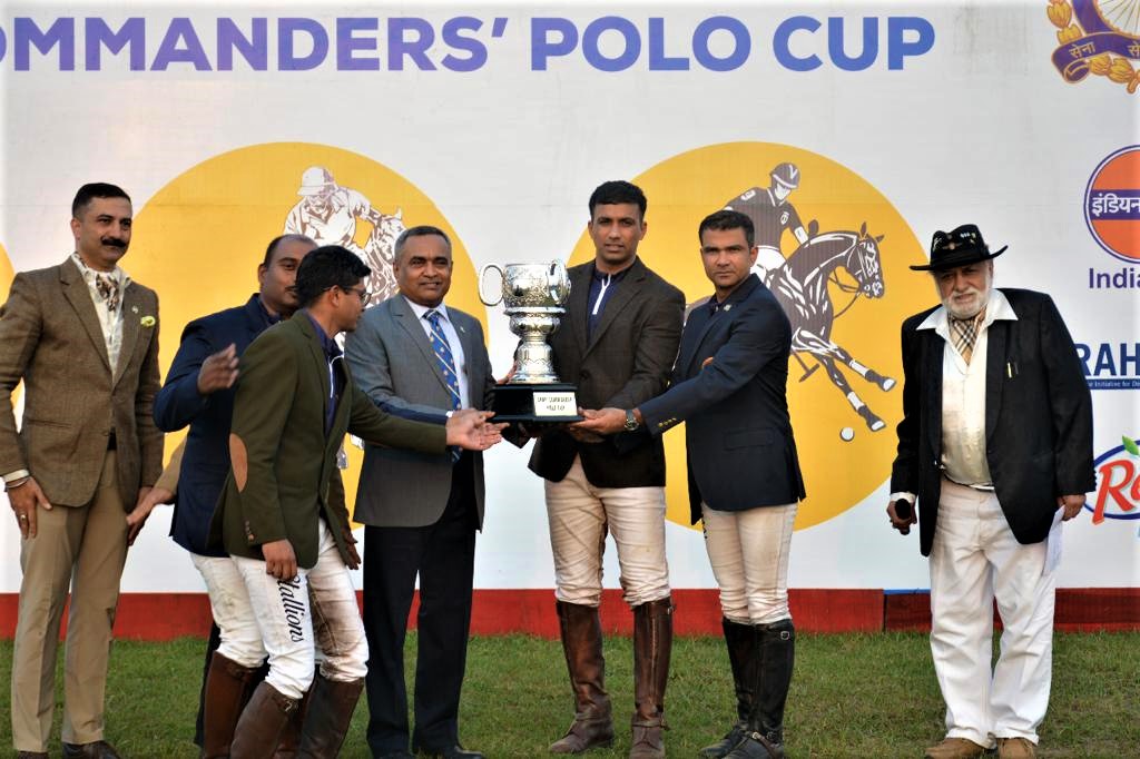 The Army Commanders Polo Cup Photo 1