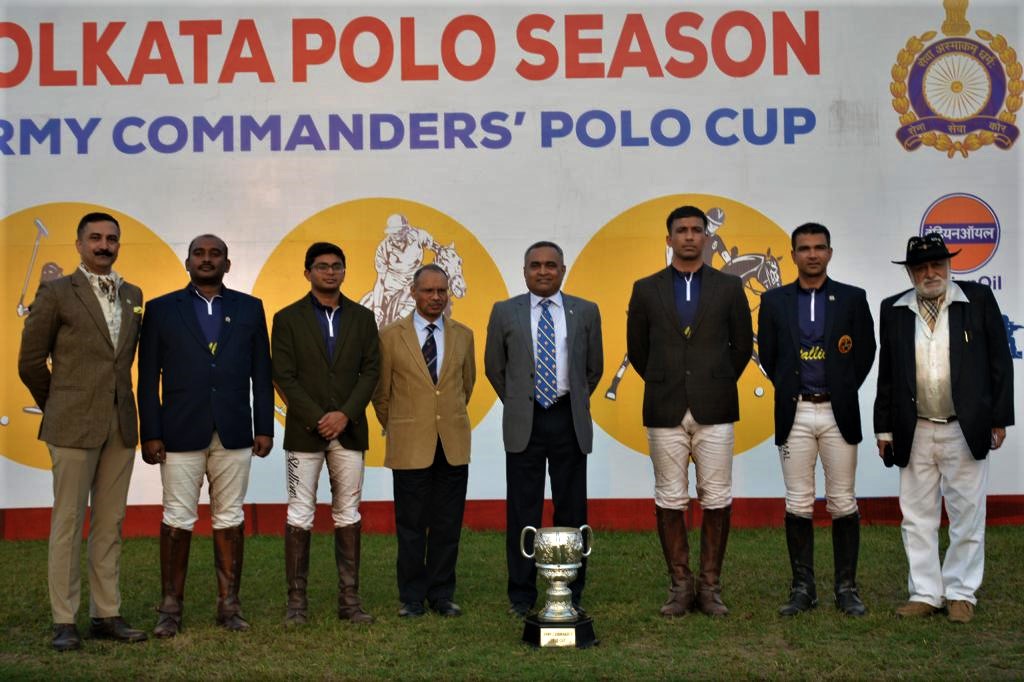 The Army Commanders Polo Cup Photo 3